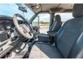 Front Seat of 2016 NV 3500 HD S Passenger