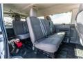 2016 Nissan NV Gray Interior Rear Seat Photo