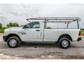 Bright White - 2500 Tradesman Regular Cab 4x4 Photo No. 6