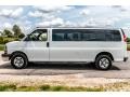 Summit White 2016 Chevrolet Express 3500 Passenger LT Exterior