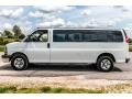 2016 Summit White Chevrolet Express 3500 Passenger LT  photo #3