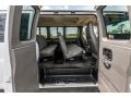 Medium Pewter Rear Seat Photo for 2016 Chevrolet Express #138786060