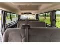 Medium Pewter Rear Seat Photo for 2016 Chevrolet Express #138786069