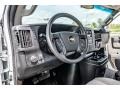 Medium Pewter Dashboard Photo for 2016 Chevrolet Express #138786111