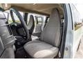 Medium Pewter Front Seat Photo for 2016 Chevrolet Express #138786138
