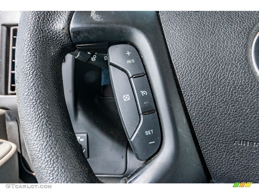 2016 Chevrolet Express 3500 Passenger LT Steering Wheel Photos