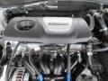 2017 Kia Optima 1.6 Liter Turbocharged DOHC 16-Valve CVVT 4 Cylinder Engine Photo
