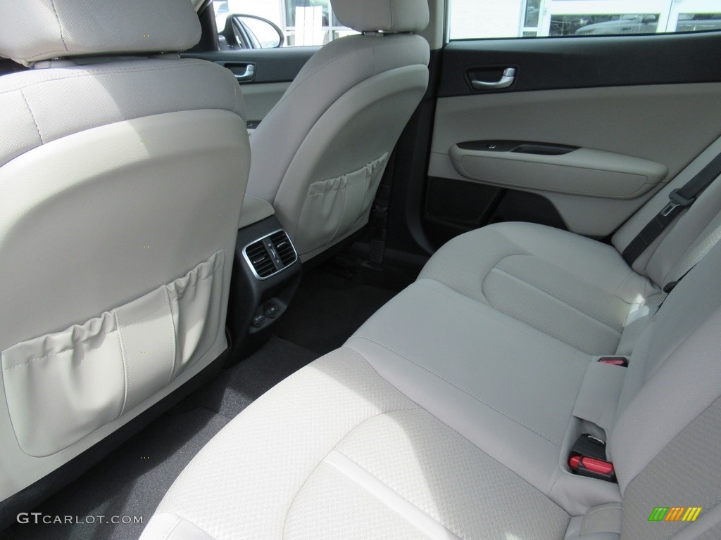 2017 Kia Optima LX 1.6T Rear Seat Photo #138786663