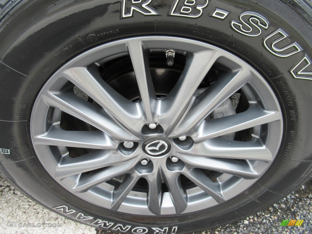 2017 Mazda CX-5 Sport Wheel Photo #138786762