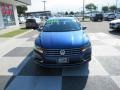 Reef Blue Metallic - Passat SE Sedan Photo No. 2