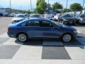 Reef Blue Metallic - Passat SE Sedan Photo No. 3