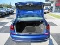 2017 Reef Blue Metallic Volkswagen Passat SE Sedan  photo #5