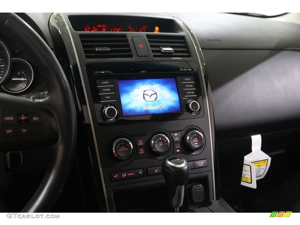 2014 Mazda CX-9 Touring AWD Controls Photo #138787236