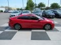 2018 Rallye Red Honda Civic EX Sedan  photo #3