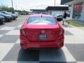 2018 Rallye Red Honda Civic EX Sedan  photo #4