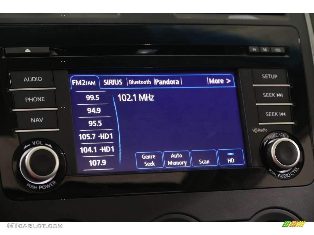 2014 Mazda CX-9 Touring AWD Audio System Photo #138787254