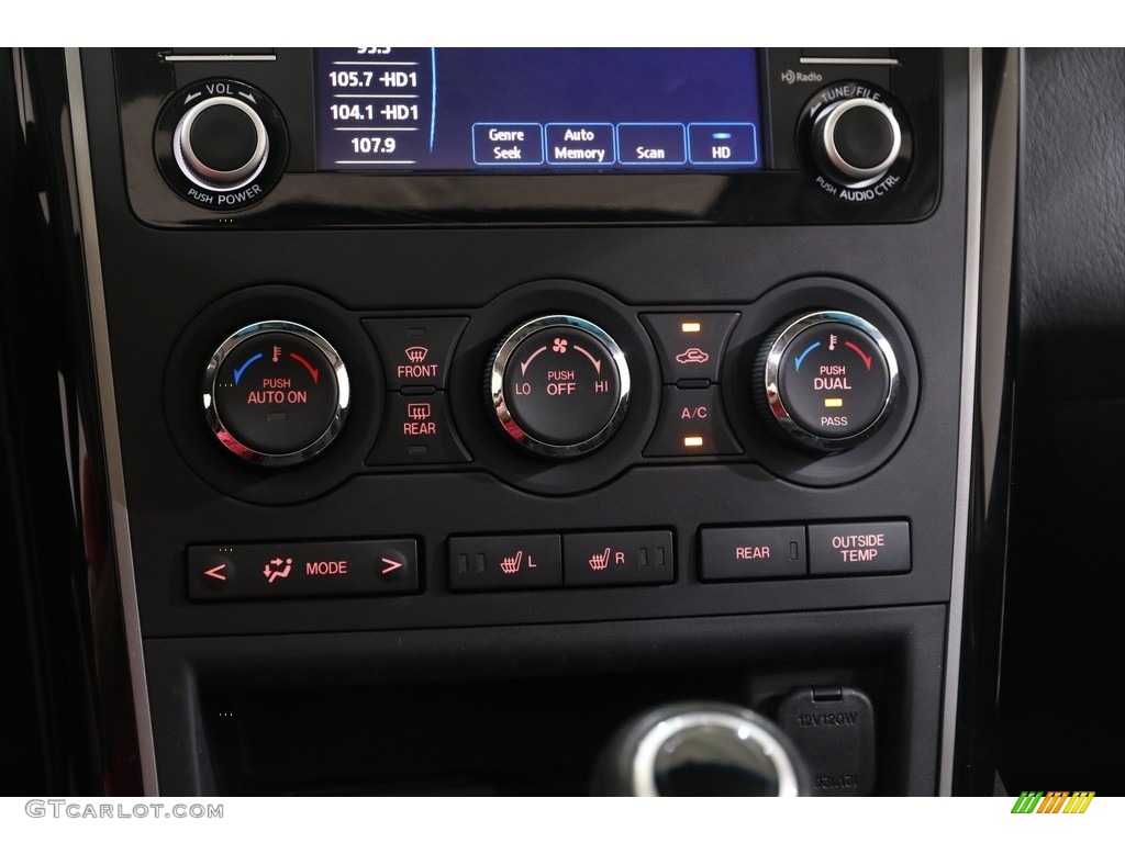 2014 Mazda CX-9 Touring AWD Controls Photo #138787263