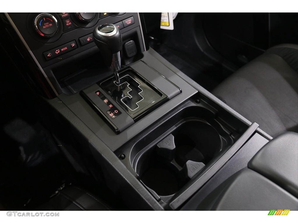 2014 Mazda CX-9 Touring AWD 6 Speed Automatic Transmission Photo #138787269