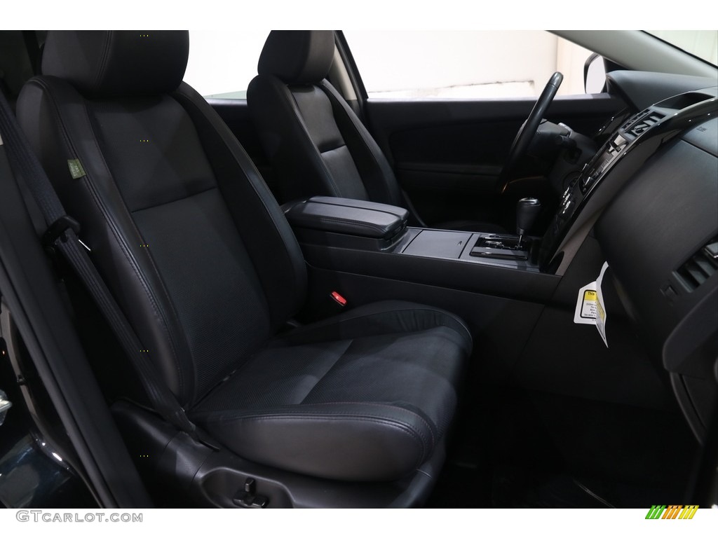 2014 Mazda CX-9 Touring AWD Front Seat Photo #138787275