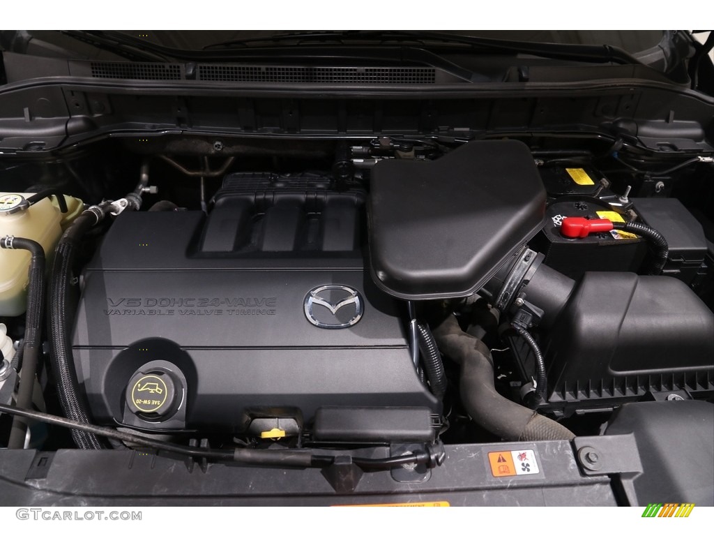 2014 Mazda CX-9 Touring AWD 3.7 Liter DOHC 24-Valve VVT V6 Engine Photo #138787302