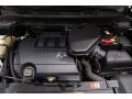3.7 Liter DOHC 24-Valve VVT V6 2014 Mazda CX-9 Touring AWD Engine