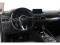 2017 Sonic Silver Metallic Mazda CX-5 Touring AWD  photo #6