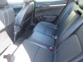 Agean Blue Metallic - Civic EX-L Navi Hatchback Photo No. 11