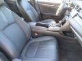 Agean Blue Metallic - Civic EX-L Navi Hatchback Photo No. 12