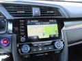 Agean Blue Metallic - Civic EX-L Navi Hatchback Photo No. 18