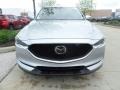 Sonic Silver Metallic - CX-5 Grand Touring AWD Photo No. 2