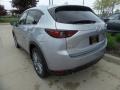 2020 Sonic Silver Metallic Mazda CX-5 Grand Touring AWD  photo #5