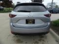 Sonic Silver Metallic - CX-5 Grand Touring AWD Photo No. 6