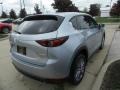 2020 Sonic Silver Metallic Mazda CX-5 Grand Touring AWD  photo #7