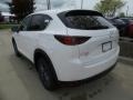 2020 Snowflake White Pearl Mazda CX-5 Touring AWD  photo #5