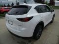 Snowflake White Pearl - CX-5 Touring AWD Photo No. 7
