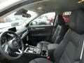 Snowflake White Pearl - CX-5 Touring AWD Photo No. 8
