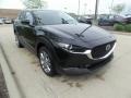 2020 Jet Black Mica Mazda CX-30 Select AWD  photo #1