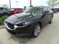 2020 Jet Black Mica Mazda CX-30 Select AWD  photo #3