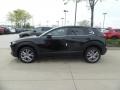 Jet Black Mica - CX-30 Select AWD Photo No. 4