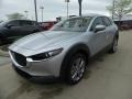 Sonic Silver Metallic - CX-30 Select AWD Photo No. 3