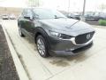 2020 Machine Gray Metallic Mazda CX-30 Select AWD  photo #1