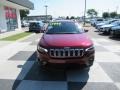 Velvet Red Pearl - Cherokee Latitude Photo No. 2