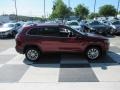 2019 Velvet Red Pearl Jeep Cherokee Latitude  photo #3