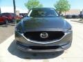 Machine Gray Metallic - CX-5 Touring AWD Photo No. 2