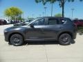 Machine Gray Metallic - CX-5 Touring AWD Photo No. 4