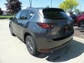 Machine Gray Metallic - CX-5 Touring AWD Photo No. 5