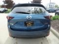 2020 Eternal Blue Mica Mazda CX-5 Touring AWD  photo #6