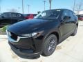 Jet Black Mica - CX-5 Touring AWD Photo No. 3