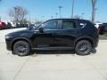 2020 Jet Black Mica Mazda CX-5 Touring AWD  photo #4