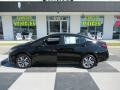 Super Black 2020 Nissan Versa SV